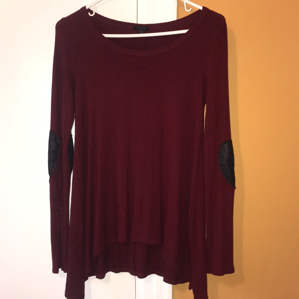 Quinn cute top